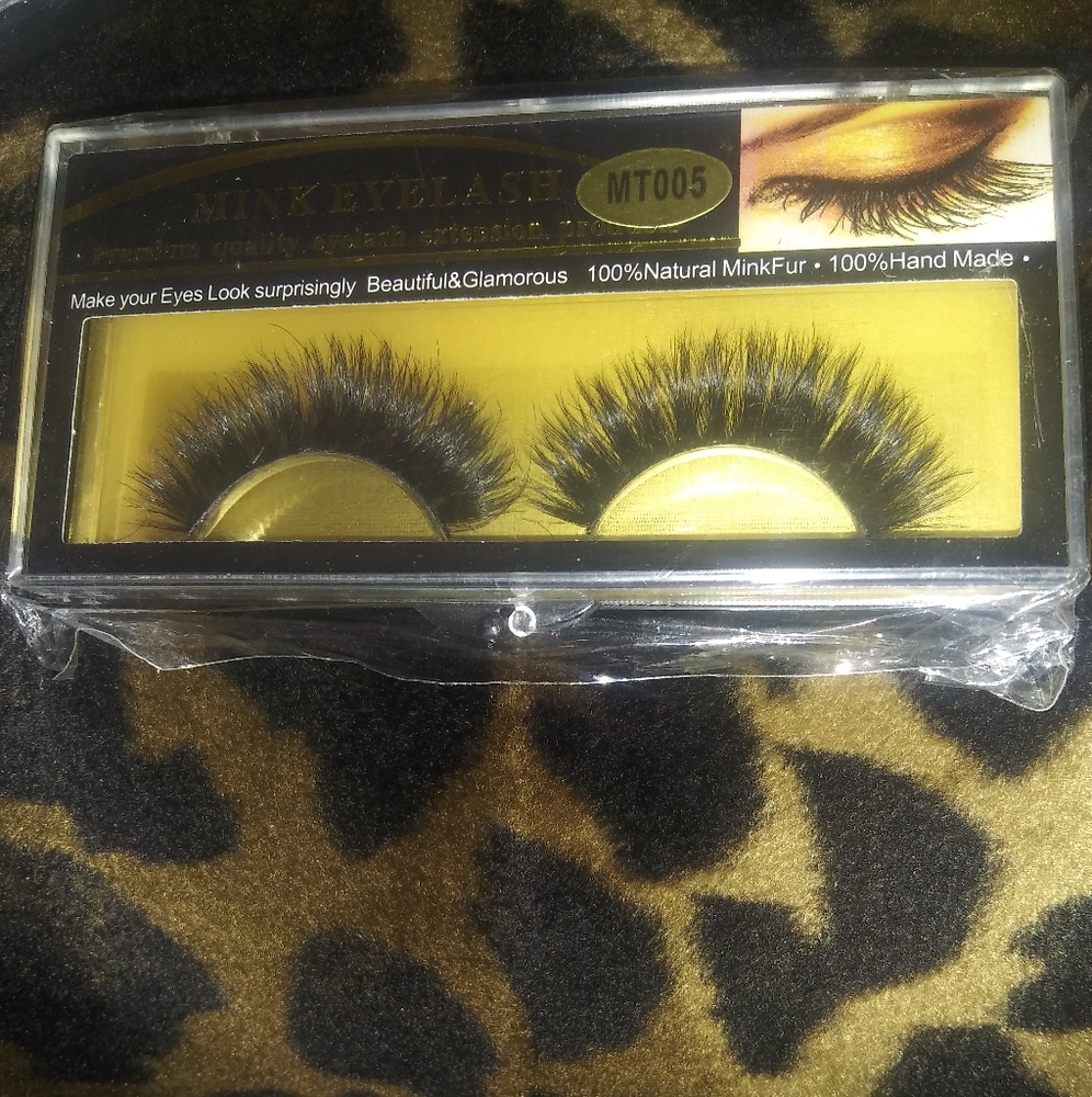 Mink Eyelashes